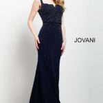 Luxusní šaty Jovani 39640 foto 3