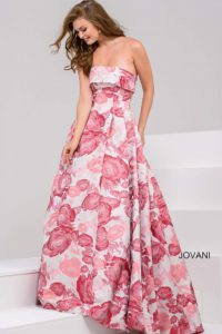 Plesové šaty Jovani 39743