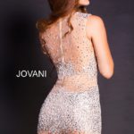 Koktejlové šaty Jovani 39825 foto 3