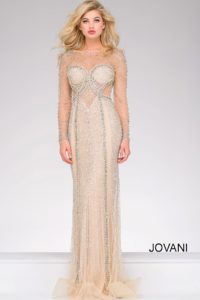 Luxusní šaty Jovani 39844
