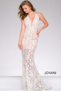 Plesové šaty Jovani 40116
