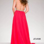 Plesové šaty Jovani 40201 foto 1