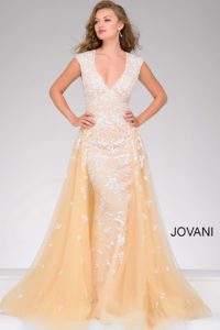 Luxusní šaty Jovani 40408