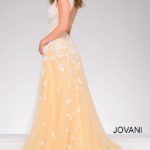 Luxusní šaty Jovani 40408 foto 2