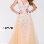Luxusní šaty Jovani 40408 foto 1