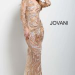 Luxusní šaty Jovani 40487 foto 3