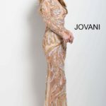 Luxusní šaty Jovani 40487 foto 2