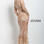 Luxusní šaty Jovani 40487 foto 1