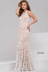 Plesové šaty Jovani 40610