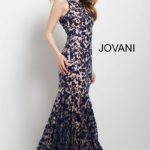Plesové šaty Jovani 40610 foto 1