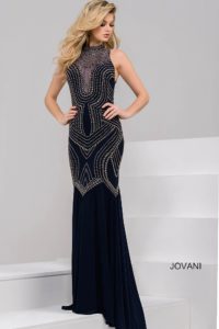 Plesové šaty Jovani 40649
