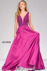 Plesové šaty Jovani 40712