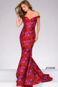 Plesové šaty Jovani 40718