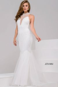 Plesové šaty Jovani 40811