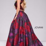 Plesové šaty Jovani 40901 foto 1