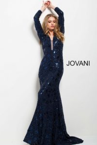 Plesové šaty Jovani 40942