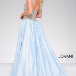 Luxusní šaty Jovani 40978 foto 1
