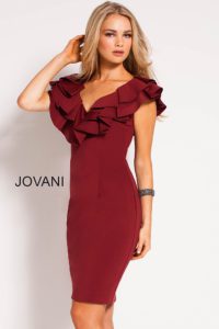 Koktejlové šaty Jovani 41089