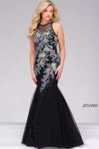 Plesové šaty Jovani 41661