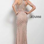 Luxusní šaty Jovani 41710 foto 2