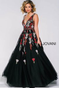 Plesové šaty Jovani 41727