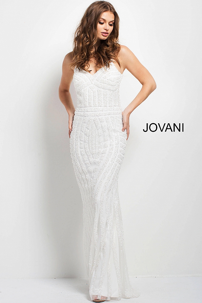 Luxusní šaty Jovani 41791