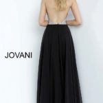 Plesové šaty Jovani 4201 foto 2