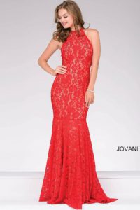 Plesové šaty Jovani 42220