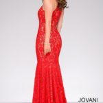 Plesové šaty Jovani 42220 foto 1