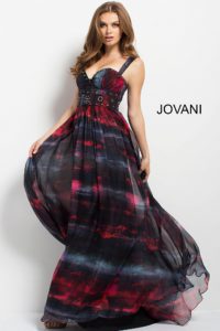 Plesové šaty Jovani 42717