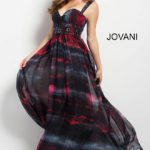 Plesové šaty Jovani 42717 foto 2