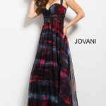 Plesové šaty Jovani 42717 foto 4