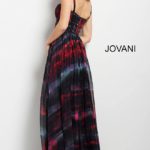 Plesové šaty Jovani 42717 foto 3