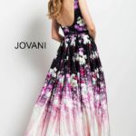 Plesové šaty Jovani 42798 foto 2