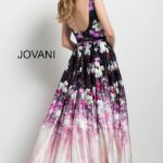 Plesové šaty Jovani 42798 foto 5