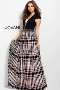 Plesové šaty Jovani 42864