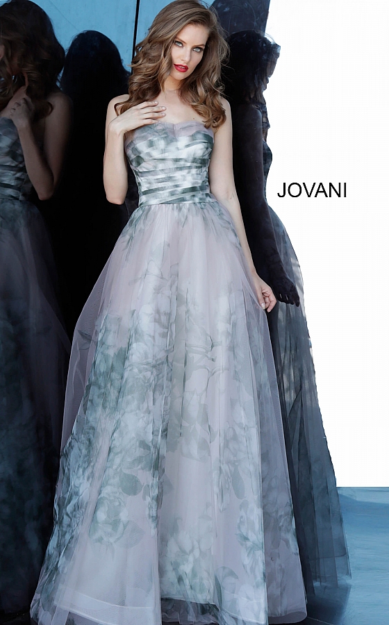 Večerní šaty Jovani 4434