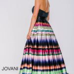 Plesové šaty Jovani 41252 foto 1