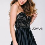 Plesové šaty Jovani 36640 foto 2