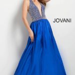 Luxusní šaty Jovani 45031 foto 3