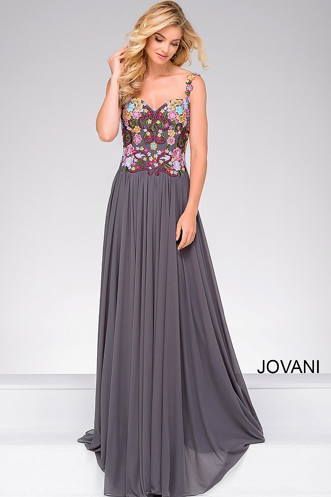 Plesové šaty Jovani 45053