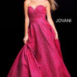 Plesové šaty Jovani 45061 foto 1
