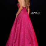 Plesové šaty Jovani 45061 foto 2