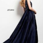 Plesové šaty Jovani 45063 foto 3