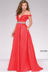 Plesové šaty Jovani 45135