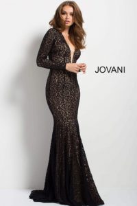 Plesové šaty Jovani 45150