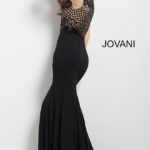 Plesové šaty Jovani 45154 foto 1