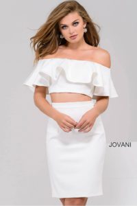 Koktejlové šaty Jovani 45163