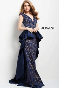 Plesové šaty Jovani 45168