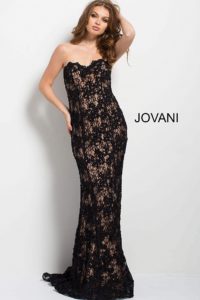 Plesové šaty Jovani 45192